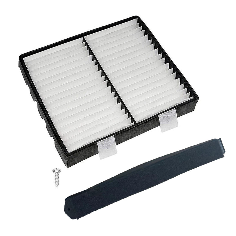 DURAFORCE Cabin Air Filter Retrofit Kit 22759208 FOR Chevy Silverado Tahoe Avalanche Subur