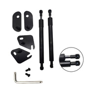 DURAFORCE 2Pcs For 2015 -2023 Ford F-150 Tailgate Lift Support Assist Shock Hydraulic Rods