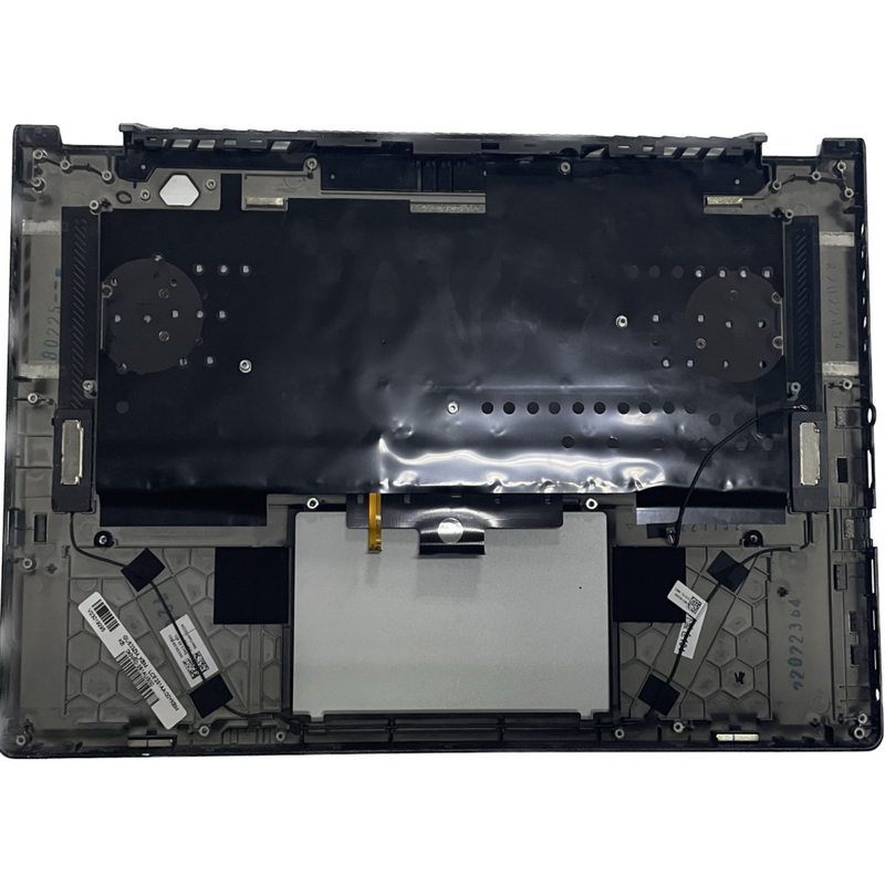 DURAFORCE Black Palmrest Colorful Backlit US Keyboard For ASUS ROG Zephyrus GA503Q GU603