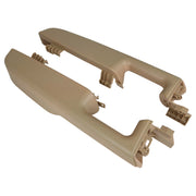 DURAFORCE Front LH + RH Door Armrest Handle Beige For 1999-2006 Chevy Suburban Tahoe