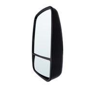 DURAFORCE Outside View Door Mirror For Isuzu NQR 2017 Base Straight Truck - Low Tilt