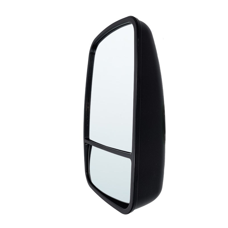 DURAFORCE Outside View Door Mirror For Isuzu NQR 2017 Base Straight Truck - Low Tilt