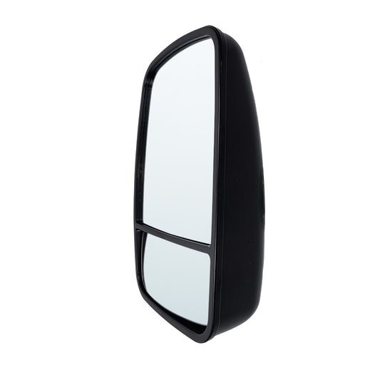 DURAFORCE Outside View Door Mirror For Isuzu NQR 2017 Base Straight Truck - Low Tilt