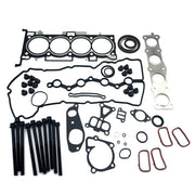 DURAFORCE For Hyundai Sonata KIA Forte Soul 2.0L Engine Gasket Seal Kit w/ Head Bolts G4KH