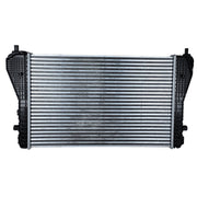 DURAFORCE Intercooler Charge Air Cooler For VW Jetta Beetle Passat 1.8/2.0/2.5 1K0145803BM