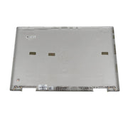 DURAFORCE New Back Cover For HP Pavilion x360 14M-DY1033DX 14-DY Top Lid M45000-001 Silver