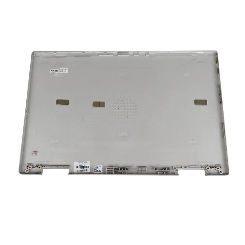 DURAFORCE New Back Cover For HP Pavilion x360 14M-DY1033DX 14-DY Top Lid M45000-001 Silver
