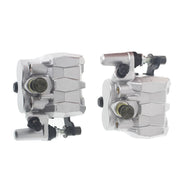 DURAFORCE Front Right Left Brake Calipers For Can Am Maverick 1000 With Pads 2013-2017