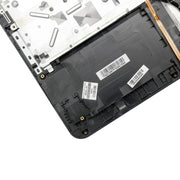 DURAFORCE Palmrest For HP Pavilion 15-AU 15-AW Keyboard Non-Backlit Touchpad 856028-001 US