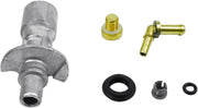 DURAFORCE Metal Coolant Water Pipe System Kit LR075991 LR092992 For Land Rover Range Rover