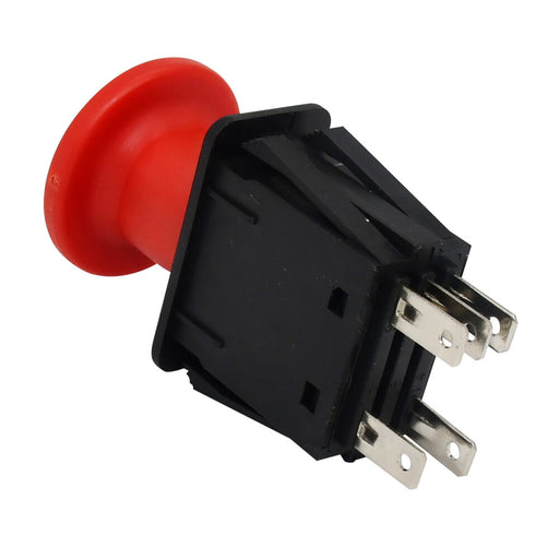 DURAFORCE PTO Switch 00522100 01545600 5AMP 5Terminals for Ariens Gravely ProMaster PM100