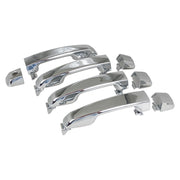DURAFORCE For 2010-2018 Lexus GX460 4X Outer Door Handle 69210-60170-A0