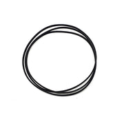 DURAFORCE Drum Drive Belt 137292700 for Frigidaire Dryer Parts WE12M29 AP4565702
