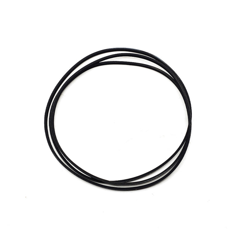 DURAFORCE Drum Drive Belt 137292700 for Frigidaire Dryer Parts WE12M29 AP4565702
