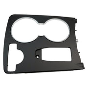 DURAFORCE Fit for Merce-des Ben-z C250 C300 2008-14 Center Console Cup Holder Trim Cover