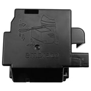 DURAFORCE Refrigerator Relay and Overload kit 5304499966 for Electrolux Kenmore Tappan