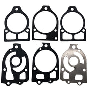 DURAFORCE 46-96148T8 Water Pump Impeller Repair Kit For Mercruiser Alpha One and Mercury