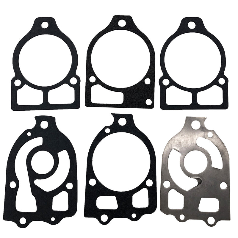 DURAFORCE 46-96148T8 Water Pump Impeller Repair Kit For Mercruiser Alpha One and Mercury
