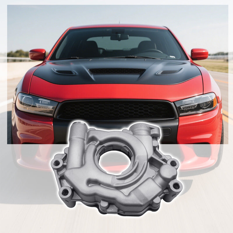 DURAFORCE High-Volume Engine Oil Pump M452HV For Chrysler 5.7L 6.4L Engines 2009-2023