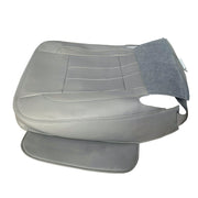 DURAFORCE Driver Passenger Bottom Seat Cover For 2006 2007-2009 Dodge Ram 1500 2500 3500