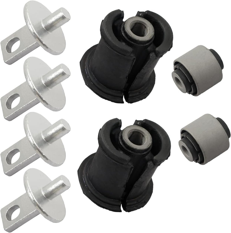 DURAFORCE 2set New for Honda CR-V CRV 02-06 Rear Control Trailing Arm Axle Bushes Bushings