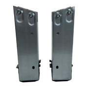 DURAFORCE For Tesla Model Y 2020-2023 FRONT BUMPER REINFORCEMENT Crush Can Left+Right
