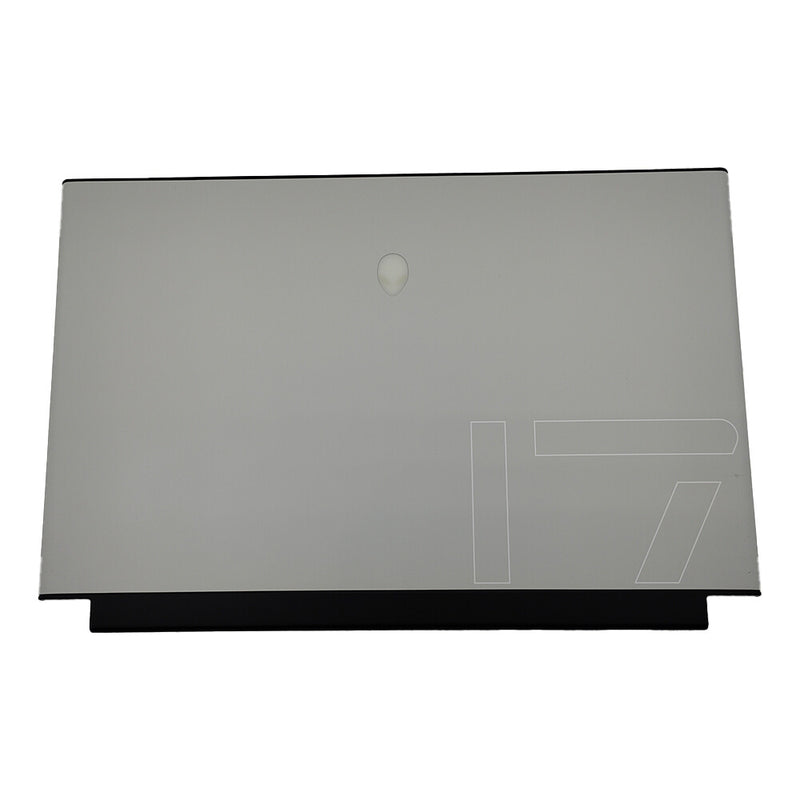 DURAFORCE New LCD Back Cover For Dell Alienware M17 R3 Top Case Lid 0R0CJC 17.3in White US
