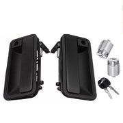 DURAFORCE Front Exterior Door Handle For 88-20 Chevrolet C1500 K1500 15742229 15742230 US