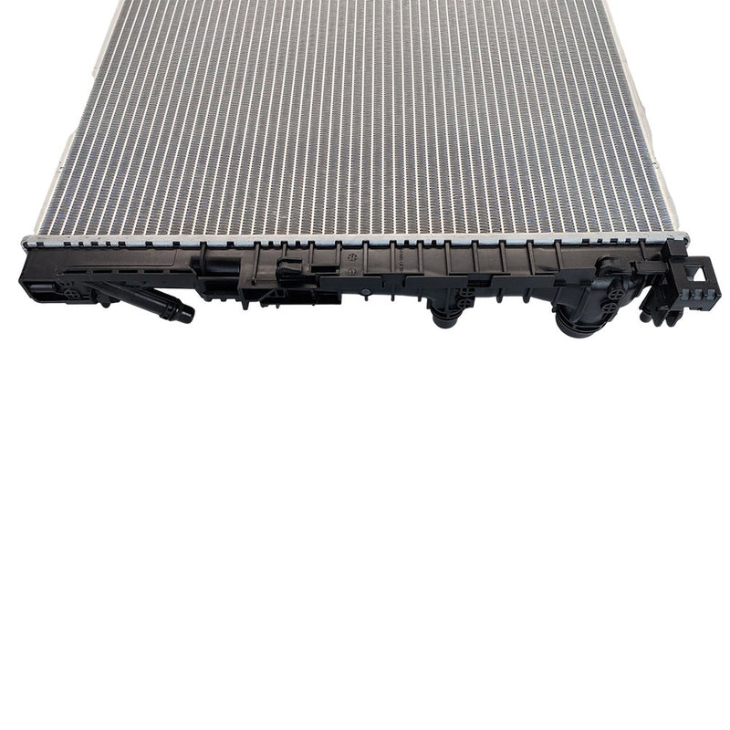 DURAFORCE Left Driver Side Radiator For 2017 2016-2019 BMW 740i 3.0L 530i 540i 17118576997