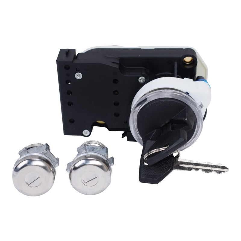 DURAFORCE For Dodge Ram 1500 2500 3500 1994-01 Ignition Switch Assembly Door Lock Cylinder
