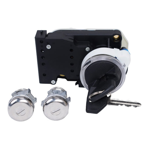 DURAFORCE For Dodge Ram 1500 2500 3500 1994-01 Ignition Switch Assembly Door Lock Cylinder