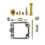 DURAFORCE For SUZUKI 81-83 GS650G & GS650GL GS 650G 4 X CARBURETOR CARB REPAIR REBUILD KIT
