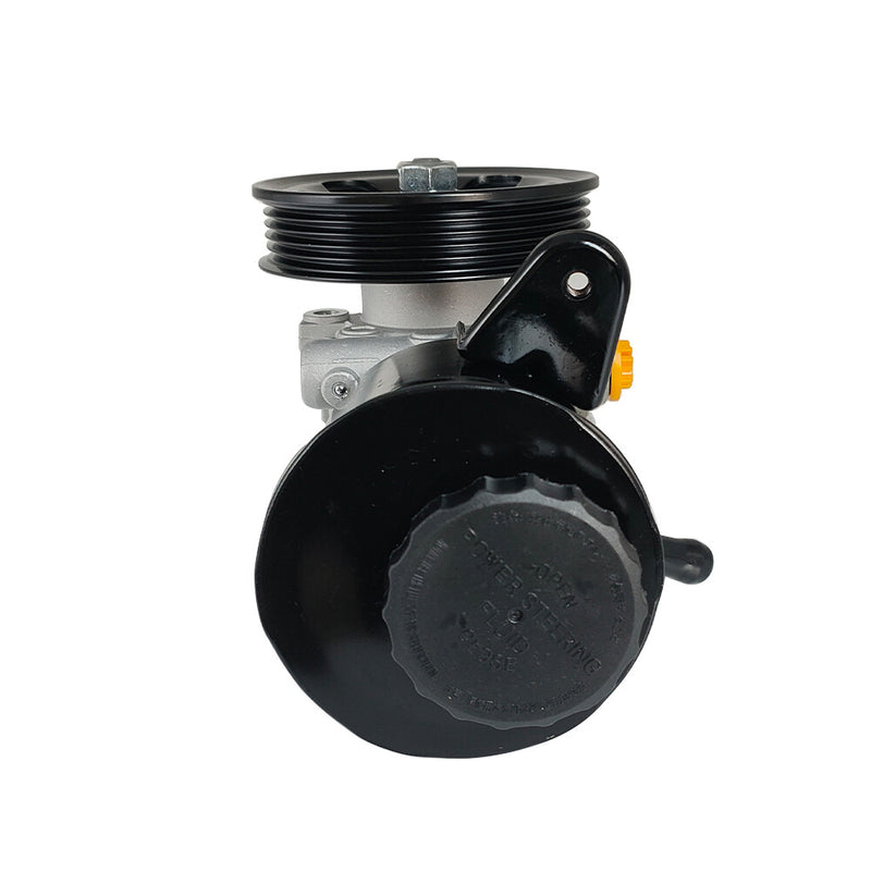 DURAFORCE For 1995-1996 Subaru Impreza Legacy Power Steering Pump w/ Pulley & Reservoir