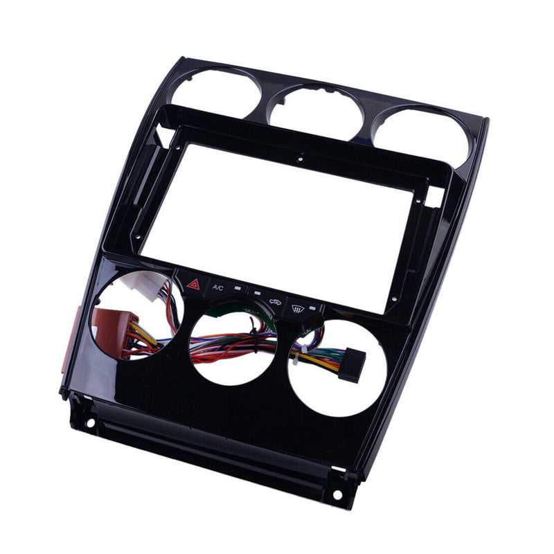Car Stereo Radio Double Din Dash Panel Kit for 2004 to 2016 for Mazda 6 US