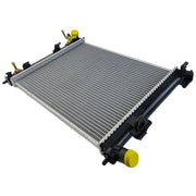 DURAFORCE Aluminum Core Cooling Radiator For 18-21 Hyundai Accent KIA Rio