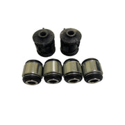 DURAFORCE 2 x Rear & Upper Arm Assembly Knuckle Bushing For Toyota Venza Highlander Avalon