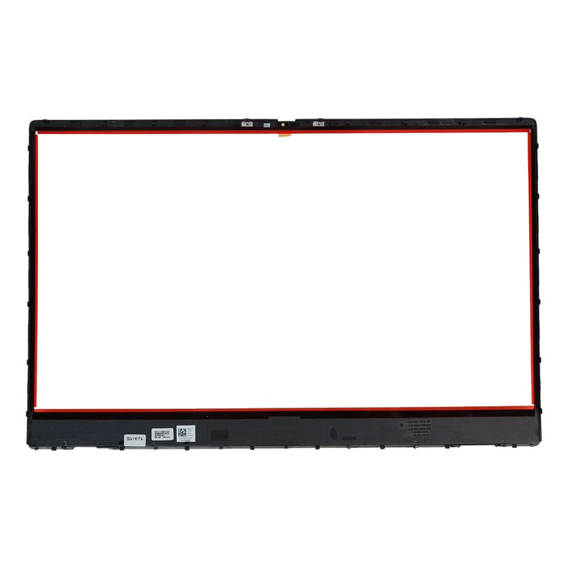 DURAFORCE LCD Back Cover + Front Bezel For Dell Vostro 15 5501 5502 V5502 V5501 0CR84C