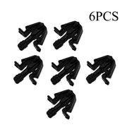 DURAFORCE For ISUZU NPR NPR-HD NQR NRR 2008-2020 6Pcs Grille Clip