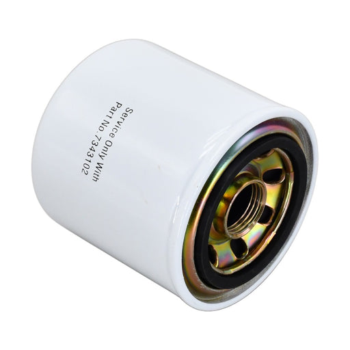 DURAFORCE Oil Filter 7343102 7012303 for Bobcat A770 S550 S740 S76 S770 T630 E32 E35 E42