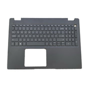 DURAFORCE New Black Upper Palmrest US Keyboard Backlit 0JYG4Y For Dell Latitude 3510 E3510