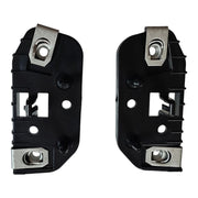 DURAFORCE Bumper Brackets Set Front For 2020-2023 Ford Explorer Police Interceptor Utility