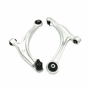 DURAFORCE 4Pcs Front Lower Control Arm With ball joint Sway Bar Kit Fit For Honda Odyssey