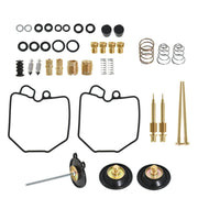DURAFORCE Carburetor carb repair Rebuild kit For Honda 1980-1982 CX500C CX500 US