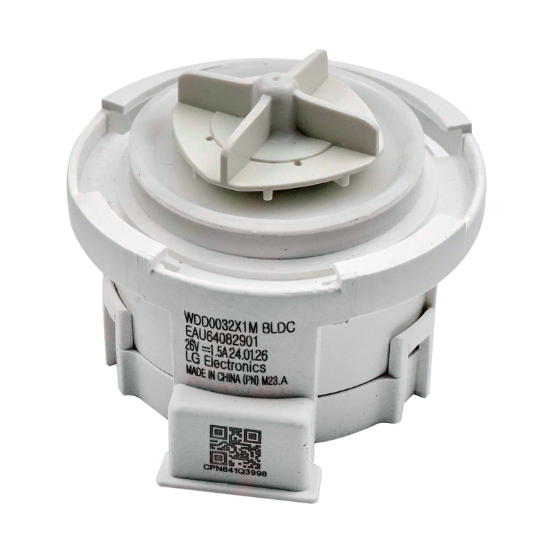 DURAFORCE Washer Drain motor pump EAU64082901 AH2577722 EA257772 EAU64082902 for LG Washer