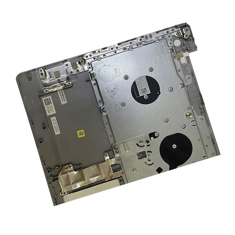 DURAFORCE New For Dell Inspiron 15 5570 5575 Palmrest Backlit US Keyboard 0MR2KH Silver US