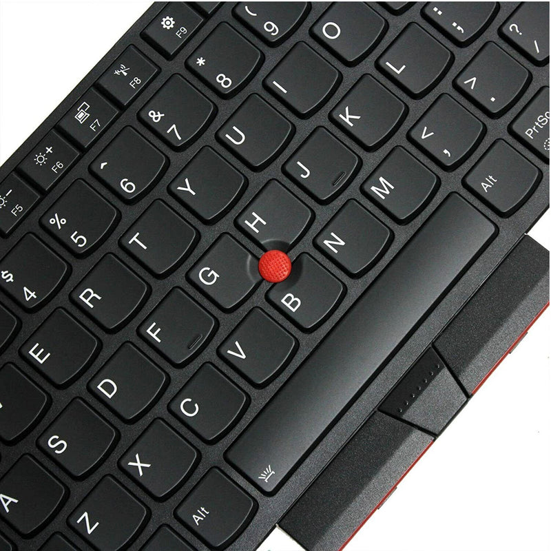 DURAFORCE New For Lenovo ThinkPad E480 L480 T480S 01YP360 01YP520 01YP280 Backlit Keyboard
