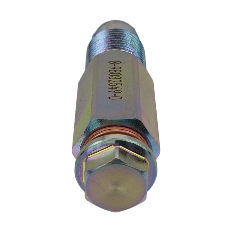 DURAFORCE Fuel Limiter Pressure Valve Sensor For Isuzu D-Max 095420-0280 8-98032549-0 NEW