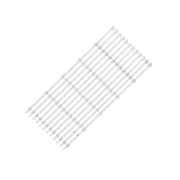 DURAFORCE New LED Backlight Strips(12) for ONN 100012588 100068378 30370006005 30370006006