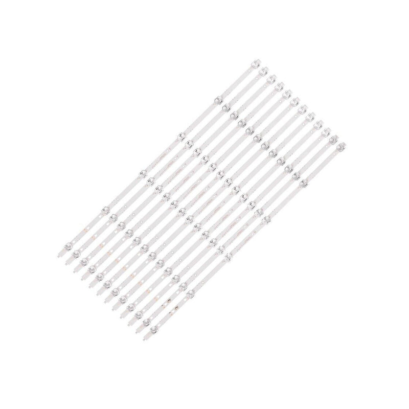 DURAFORCE New LED Backlight Strips(12) for ONN 100012588 100068378 30370006005 30370006006