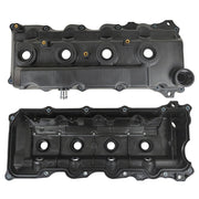 DURAFORCE Engine Valve Cover W/Gasket 11210-30110 For Toyota 4Runner Hilux Hiace 1KD 2KD